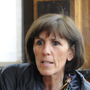 Diane Hennebert, Administratrice déléguée de l’Atelier de pédagogie urbaine, Out of the Box