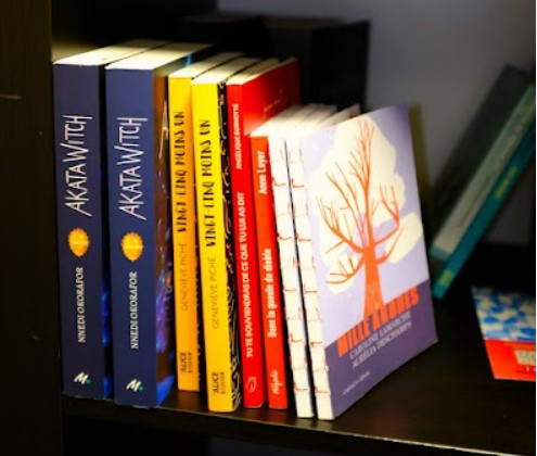 Offrir un livre