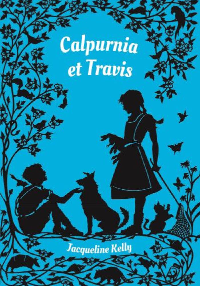 Calpurnia et Travis