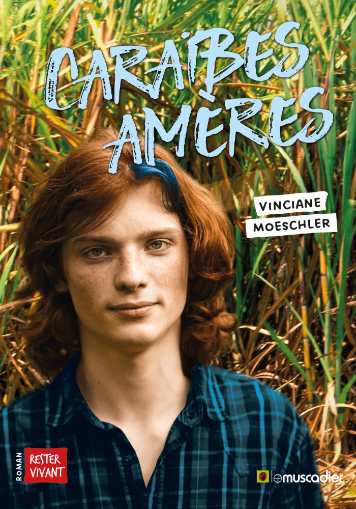 Caraibes-ameres couverture