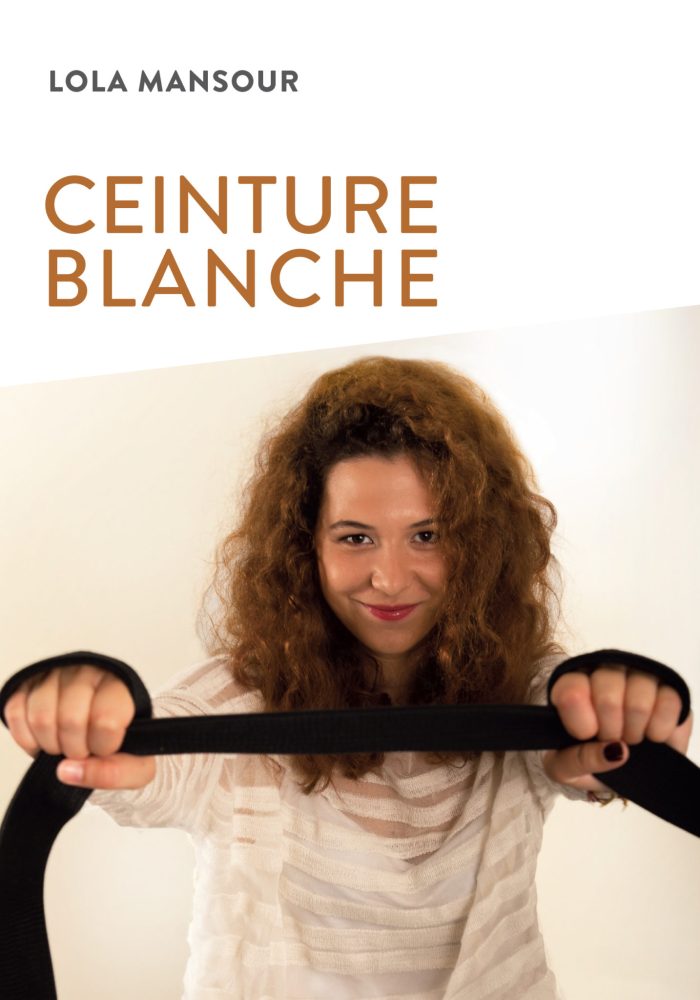 Ceinture Blanche