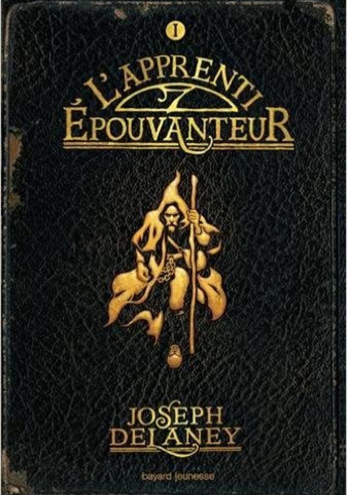 L'Épouvanteur, tome 1 - L'apprenti Épouvanteur