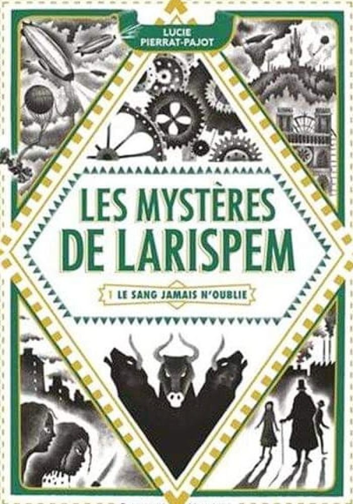 Le mystère de Larispem