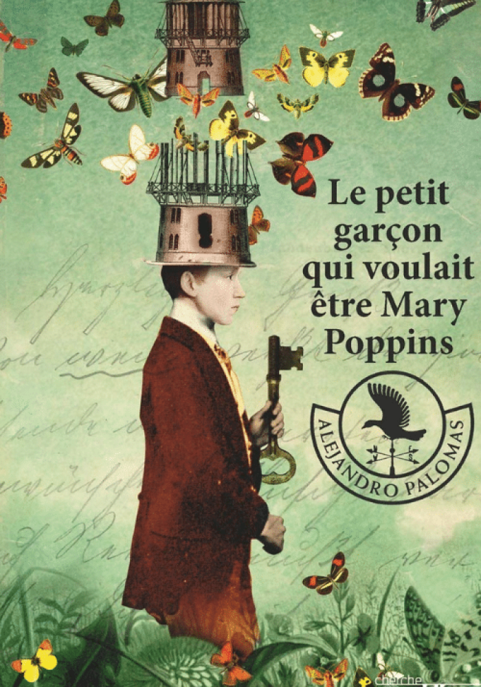 Le petit garçon qui voulait être Marry Poppins