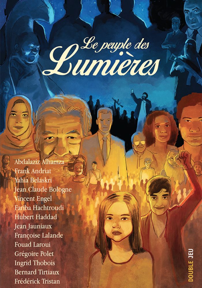 Le peuple des Lumières