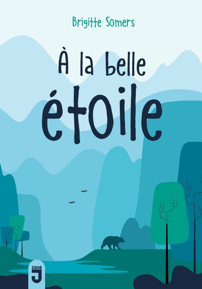 couverture A la belle étoile