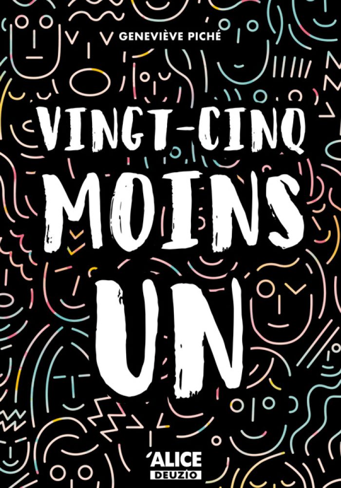 vingt-cinq-moins-un